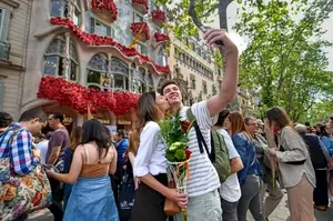 Contacto sobre rosas de Sant Jordi y envíos
