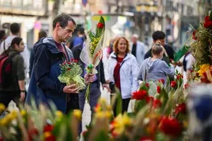 Rosa de Sant Jordi 2026 en Cataluña